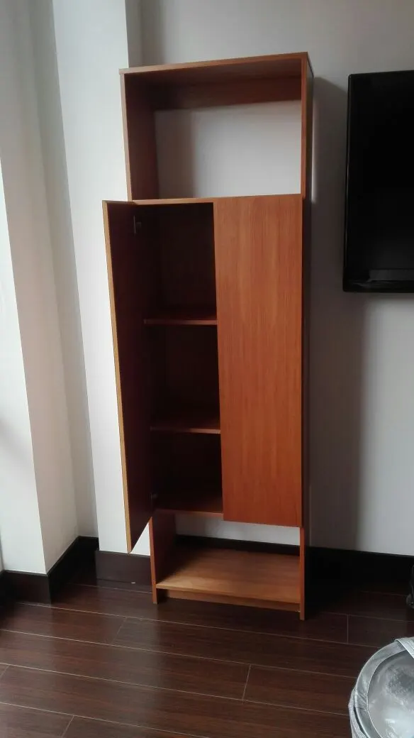 Trabajo de Closets - Mauricio Hernández